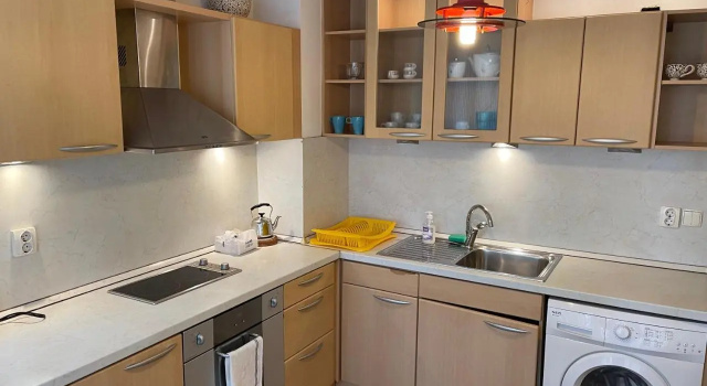 Cozy Central Place Renovated 2022, Забронировать Отель София Vitosha, рядом с Больница Пирогова