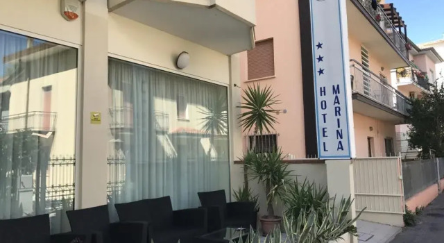 Hotel Marina, Забронировать Отель Римини - центр города Римини