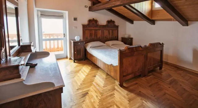 Апартаменты с видом на горы Albergo Diffuso "Col Gentile" Socchieve