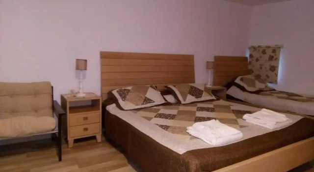 Номер Standard Nicolas Apartments