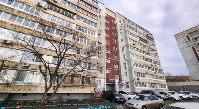 Апартаменты на улице Нейбута  34
