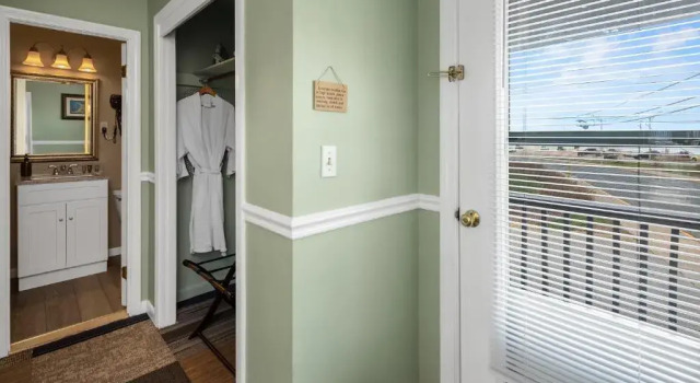 Номер Standard Ocean Inn on Nantasket Beach