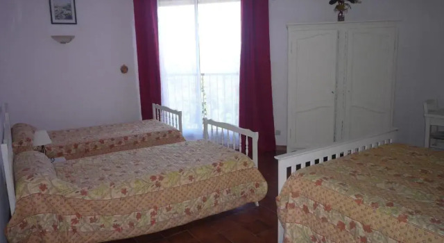 Номер Standard Hotel Cinque Arcate