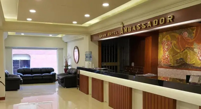Gran Hotel Ambassador