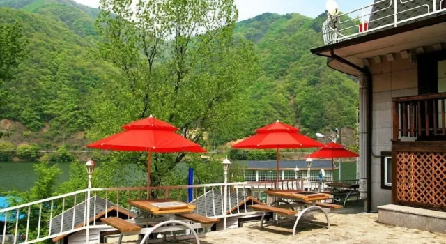 Номер Standard Cheungpungmyungwol Pension