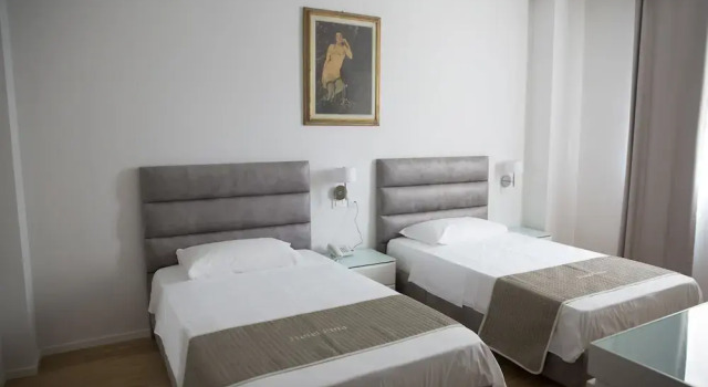 Двухместный номер Superior c 1 комнатой Boutique Hotel Enia