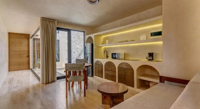 Junior suite Eterna Tulum