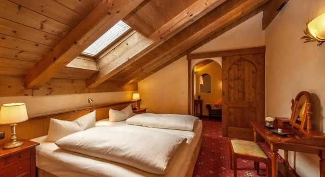 Люкс Parkhotel am Soier See