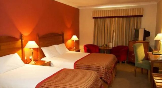 Двухместный номер Standard The Newgrange Hotel