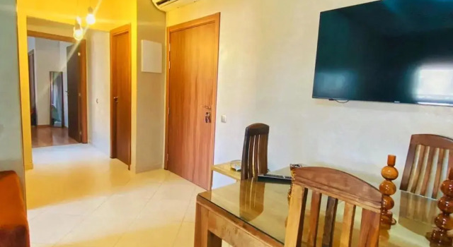 Superbe appartement en résidence avec piscines, Забронировать Апартаменты/квартира Отели Марракеш-Тенсифт-Эль-Хауз с парковкой, Парковка