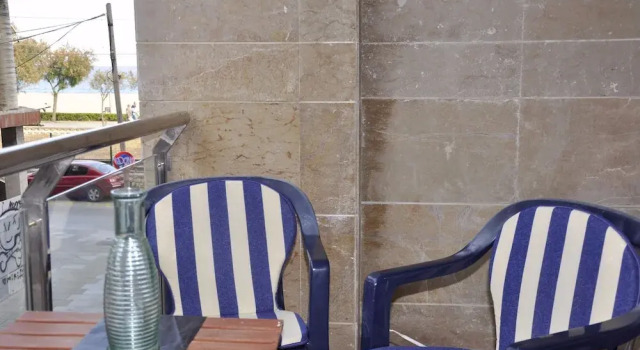 Апартаменты Apartamento Llevant