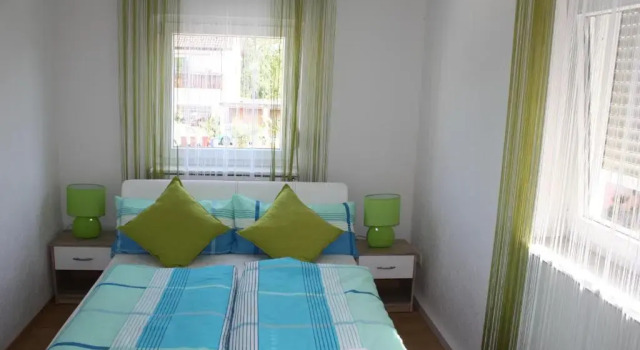 Privatzimmer San, Reserva ahora Hotel Hoteles en Baden-Wurtemberg con aparcamiento, Aparcamiento