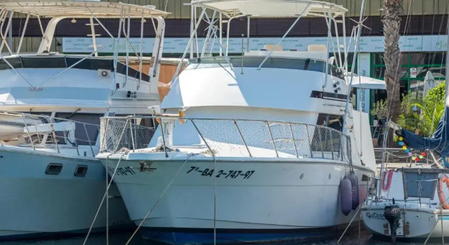 Номер Standard с видом на море Boat Accommodations Barcelona
