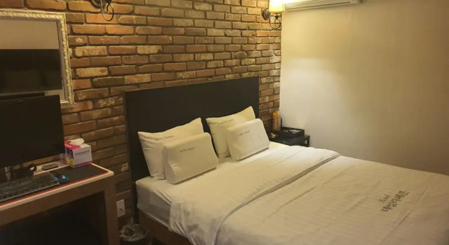 Номер Deluxe Daily Heaven Hotel