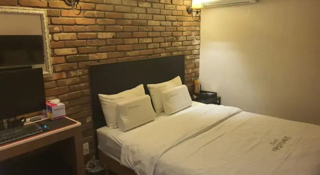 Daily Heaven Hotel, Prenota Hotel Hotel a Gyeonggi-do con parcheggio, Parcheggio