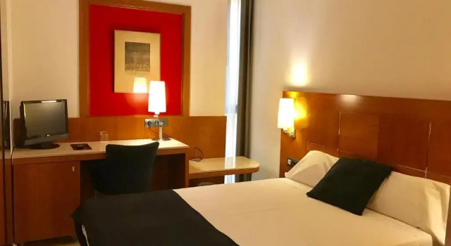 Одноместный номер Standard Hotel Calasanz