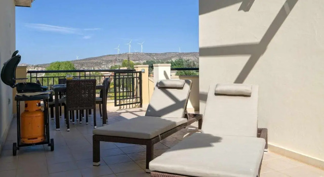 Flat 1 Bedroom 1 Bathroom - Kouklia