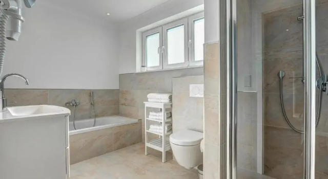 Апартаменты с 2 комнатами Aparthotel Villa Lea