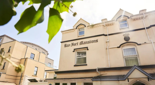 Bayfort Sea Studio in Torquay, Забронировать Апартаменты/квартира Апартаменты Торки, рядом с Художественно-исторический музей Торр-Эбби, Апартаменты/квартира