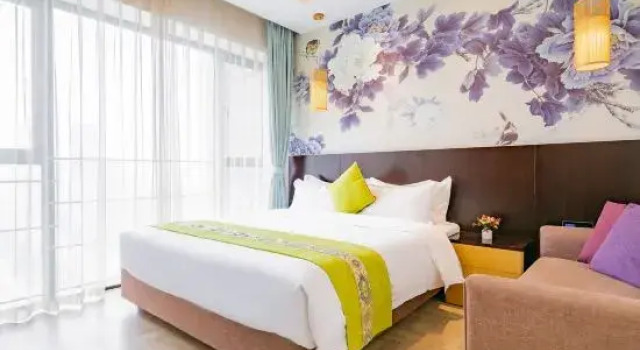Люкс Shuyue Holiday Hotel