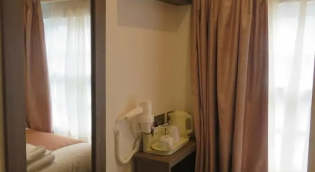 Одноместный номер Standard Glendale Hyde Park Hotel