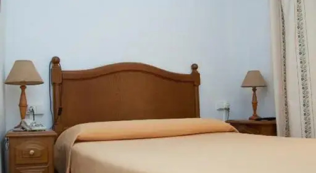 Двухместный номер Standard Hostal El Rincón
