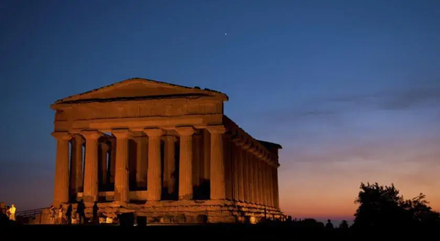 I Templi Nella Valle, Book Hotel Hotels in Sicily with Parking, Parking