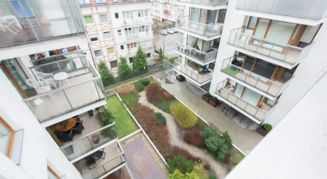 Good Time Apartments Koscielna 33, Забронировать Апартаменты/квартира Отели Познани с парковкой, рядом с Kochtex Conference Centre, Парковка