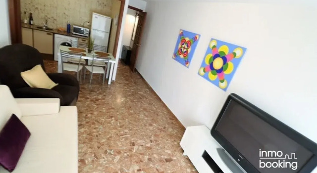 InmoBooking Maresto, climatizado y cerca de la playa, Забронировать Отель Отели Салоу 3 звезды, 3*