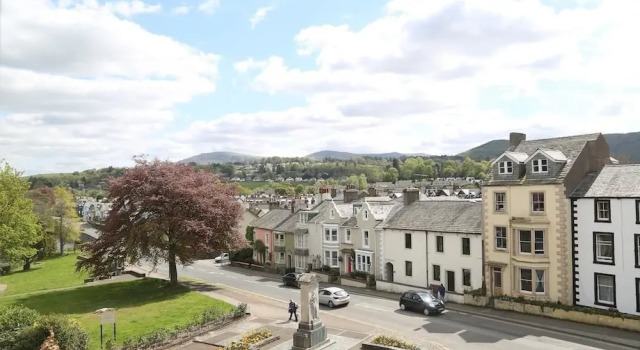 Двухместный номер Executive Keswick Park Hotel