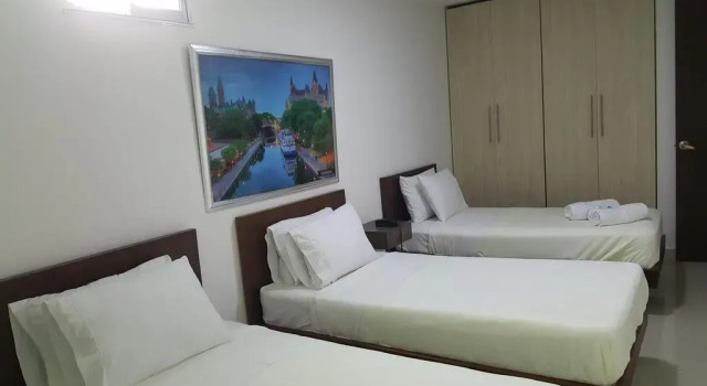 Hotel Suites Caribe