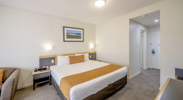 Quality Resort Sorrento Beach, Foglalás Üdülőközpont Sorrento Nyugat-Ausztrália