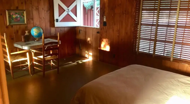 Joshua Tree Ranch House, Забронировать Мини-отель Джошуа-Три Joshua Tree National Park
