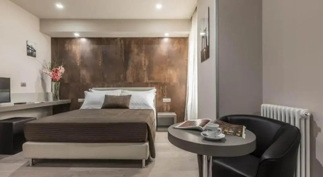 Astoria Deluxe Rooms,,Check in presso L’Hotel Astoria, Via Fratelli Rosselli 14 ,,