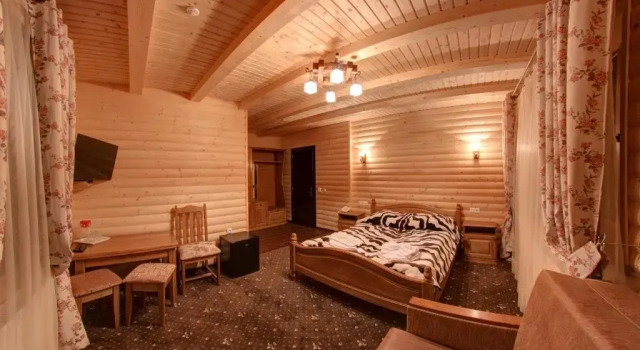 Двухместный номер Standard Mountain Krystal
