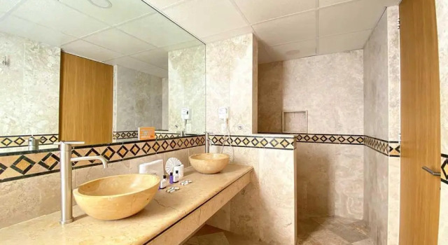 Четырёхместный номер Standard Hotel Lord