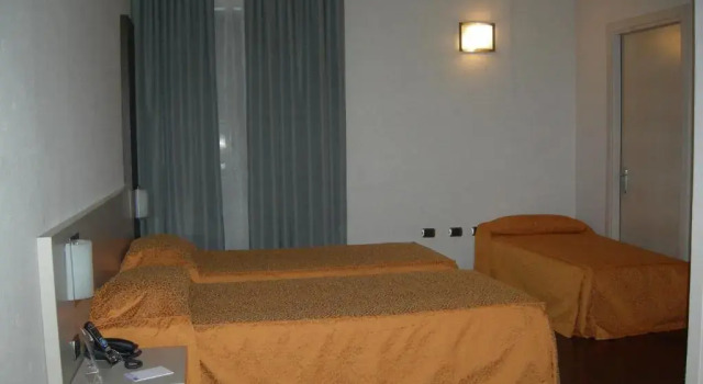 Номер Standard Hotel Valentino