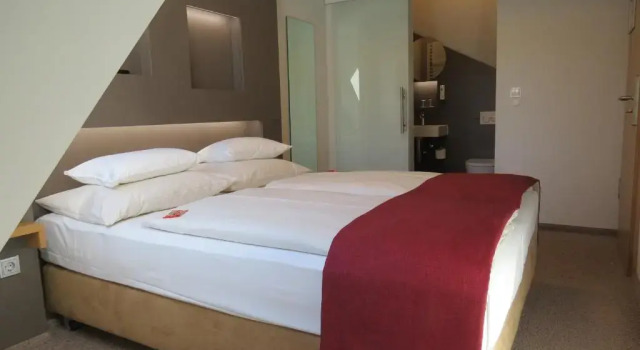 Économie double chambre Hotel Neuthor