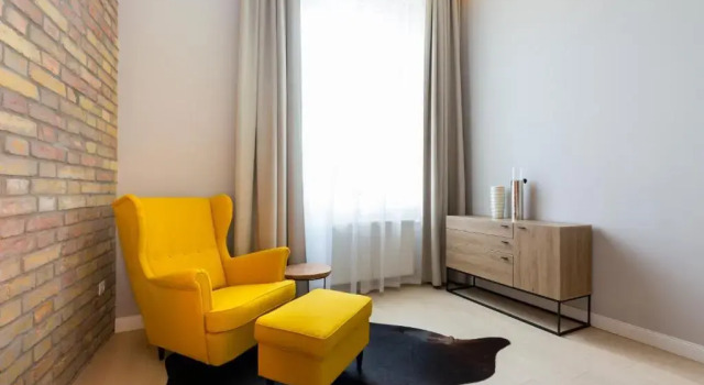 Апартаменты Designer Dream Home in the Center W 2br/2bath