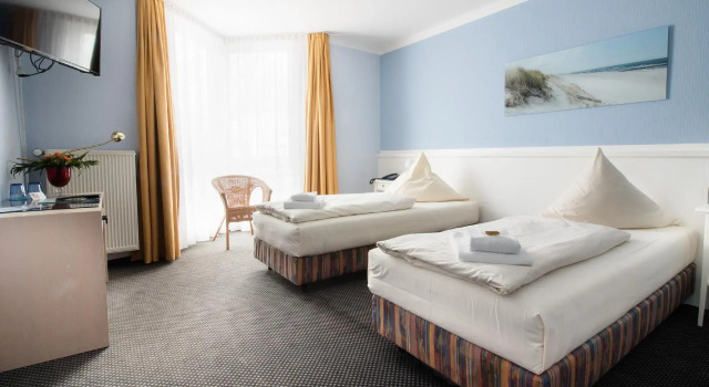 Двухместный номер Standard Hotel Zum Eisenhammer