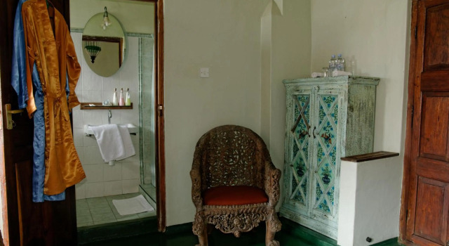 Zanzibar Palace Hotel