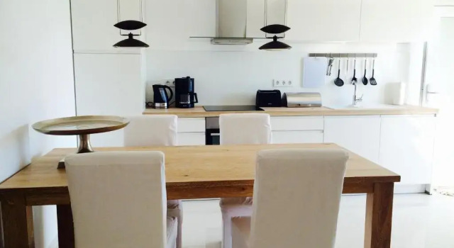 Апартаменты c 1 комнатой Villa Perla