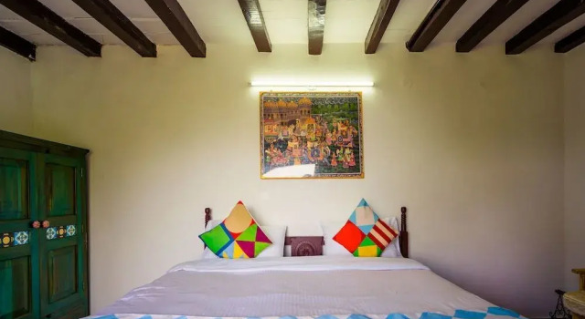 Devdar Cottage by OYO Rooms, Rezervovat Rekreační dům Mussoorie Uttarakhand