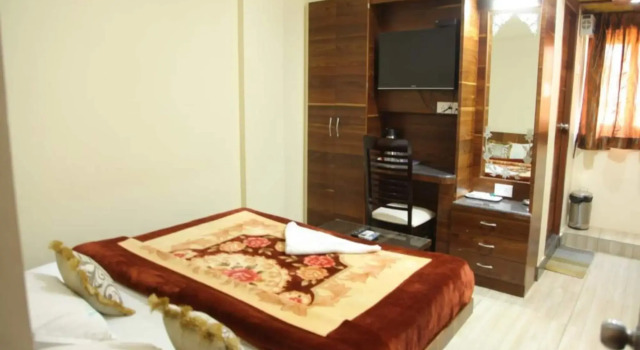 The Kanchi Residency, Забронировать Отель Отели штата Тамилнада 3 звезды, 3*