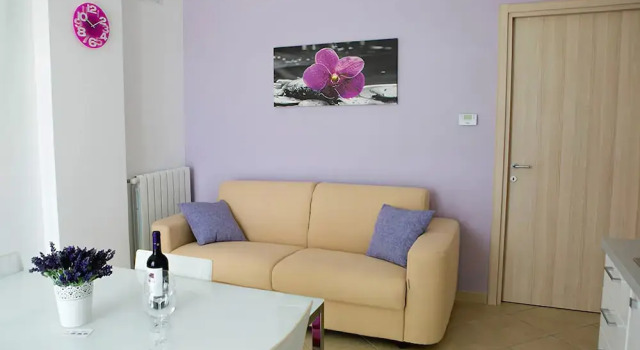 Le Nobili Dimore - Bilocale in Residence