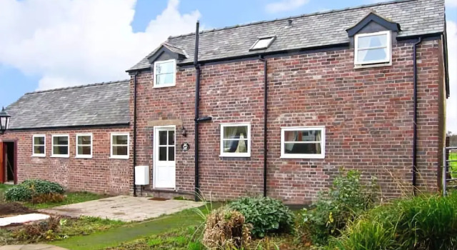 The Barn, Buchen Sie Hotel Wrexham Clwyd