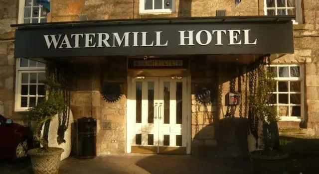The Watermill Hotel, Book Hotel Hoteller i Paisley med parkering, Parkering