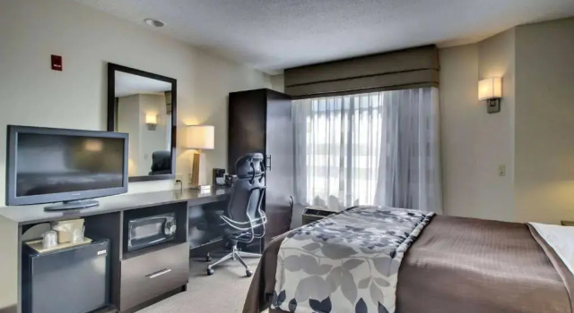 Четырёхместный номер Standard Wingate by Wyndham Bel Air I-95 Exit 77A - APG Area
