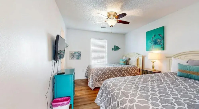 Beachside Villas 832