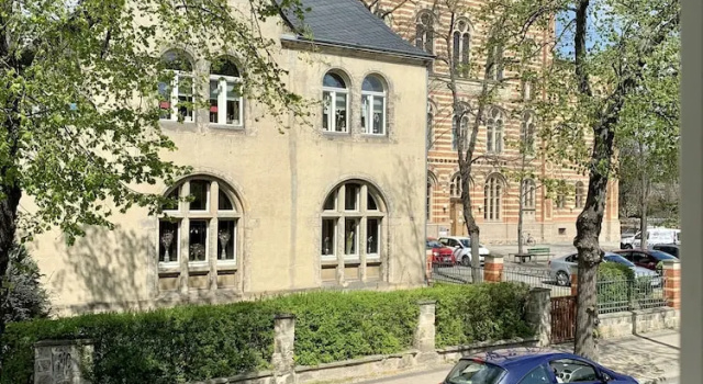 Апартаменты Deluxe c 1 комнатой Villa Le Palais Quedlinburg